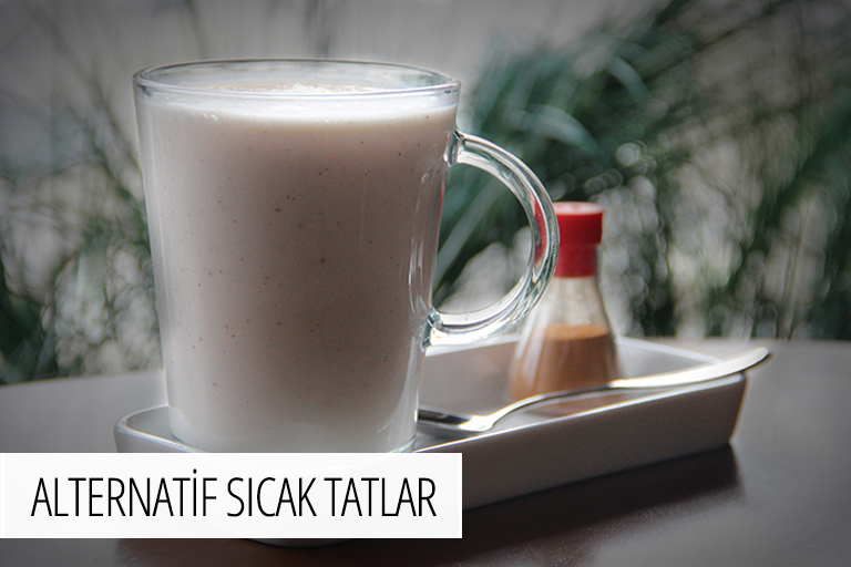 ALTERNATİF SICAK TATLAR